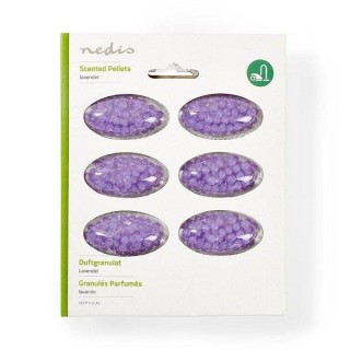 Nedis Scented pellets Lavender (6pcs)
