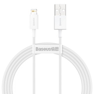 Baseus Superior Series Vads USB / Lightning / 2.4A / 1.5m