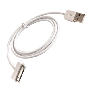 Forever Data & Charging USB Cable Apple iPhone 4 4S / iPad 2 3