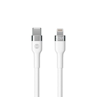 Forever Flexible Cable USB-C  / Lightning  / 1m / 20W