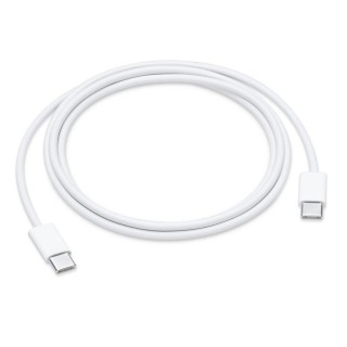 Mocco USB-C на USB-C Кабель данных и заряда 1m Белый