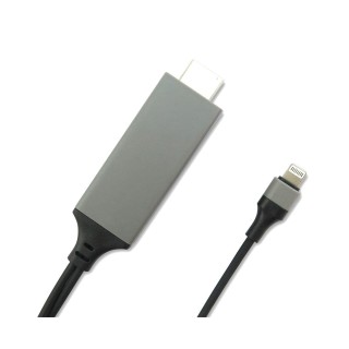 RoGer Cable Lightning to HDMI (HDTV) 2m