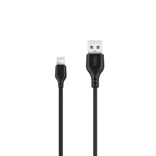 XO NB103 Lightning USB Datu un uzlādes Kabelis 1m