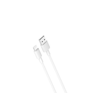 XO NB156 Lightning данных USB и зарядный кабель 1м