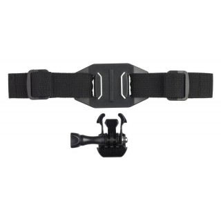 KitVision Universal Helmet Holder For Go Pro Sport Cameras Black