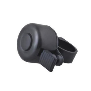 RoGer Bicycle Bell Black