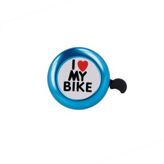 RoGer I love my bike Bicycle Bell