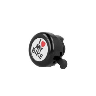 RoGer I love my bike Bicycle Bell