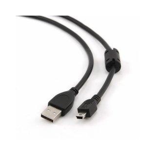 Gembird USB - MiniUSB Cable 1.8m