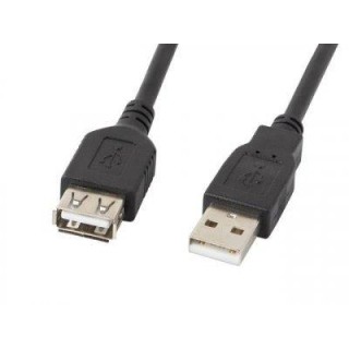 RoGer AM-AF USB 2.0 Extencion Cable 3m