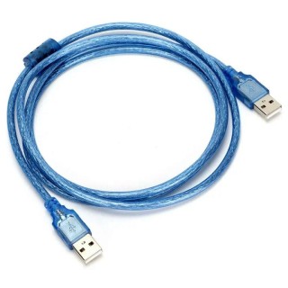 RoGer UB15 USB 2.0 Male to Male Savienojuma kabelis 1.5м