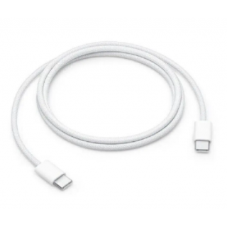 Apple MQKJ3ZM/A USB-C Kabelis 60W 1m