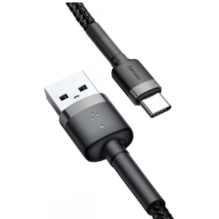 Baseus Cafule USB-C Кабель 2m