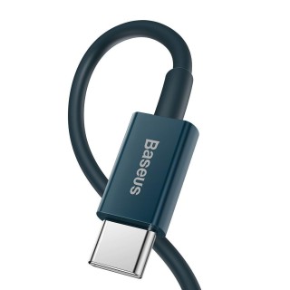Baseus CATLYS-C03 Superior Series PD USB-C - Lightning 20W Data and charging cable 2m Cable