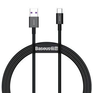 Baseus Superior Series Cable USB / USB-C /  66W / 1m