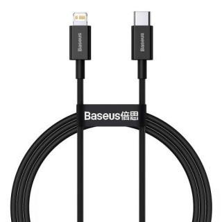 Baseus  Superior Series Fast Charging Cable Type-C / Lightning / PD / 20W / 1m