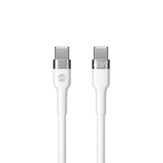 Forever Flexible Cable USB-C  / USB-C / 1m / 60W
