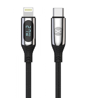 Forever USB-C - Lightning Vads 1m 27W