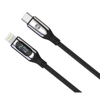 Forever USB-C - Lightning Cable 1m 27W