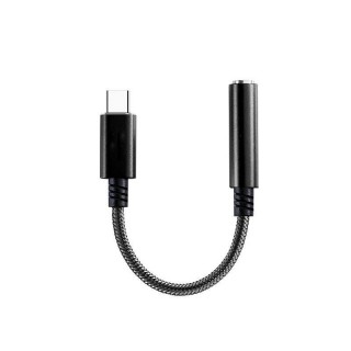 Mocco USB-C to AUX 3,5mm (analog) Аудио aдаптер для телефонов