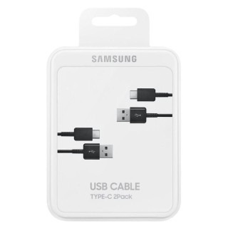 Samsung EP-DG930 USB-кабель USB-A - USB-C,1.5m 2шт.