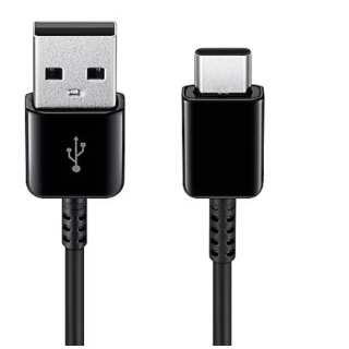 Samsung EP-DG930 USB-A to USB-C USB Cable 1.5m 2pcs