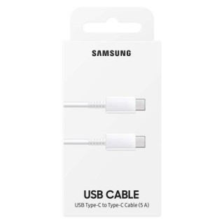 Samsung EP-DN975BWEGWW Cable Type-C / Type-C / 5A / 1m