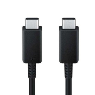 Samsung EP-DX510JBEGEU Cable Type-C / Type-C / 5A / 1.8m