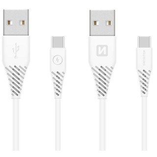 Swissten Basic Universāls Quick Charge 3.1 USB-C Datu un Uzlādes Kabelis 1.5m