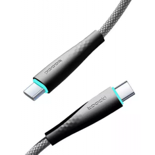 Toocki Cable 1m / 100W / USB-C  / PD