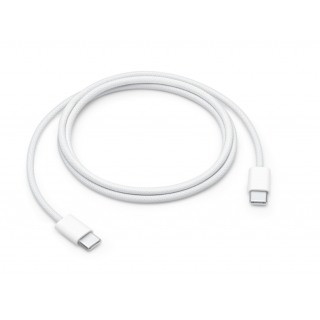 Wooco USB-C to USB-C Data and Charger Cable 2m White