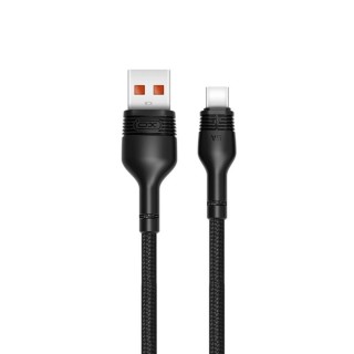 XO NB55 USB - USB-C Datu un uzlādes Kabelis 1m