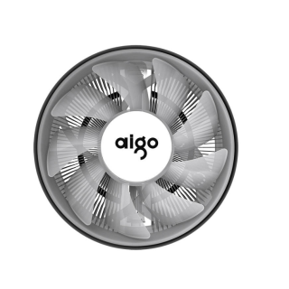 Aigo Lair LED CPU Cooler