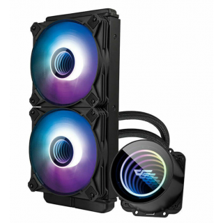 Darkflash DX240 PC Water Cooling 2 X 120 X 120