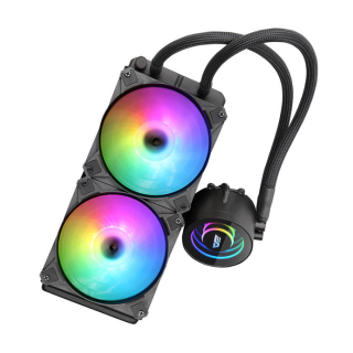 Darkflash DX240 PC Ūdens Dzesētājs RGB