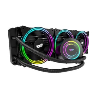 Darkflash TR360 PC Ūdens Dzesētājs  AiO / RGB