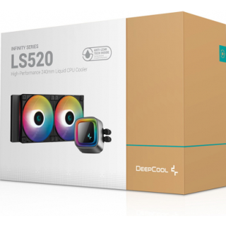 Deepcool LS520 A-RGB Dzesētājs