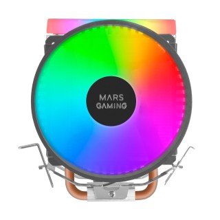 Mars Gaming MCPU33 CPU Cooler FRGB 140W 11cm