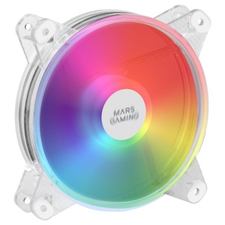Mars Gaming MFD RGB 12cm Computer Cooler