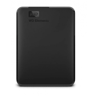 Western Digital Elements Ārējais Cietais Disks 5TB