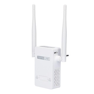 Totolink EX200 Wi-Fi Range Extender 2.4GHz 300Mbit/s Bezvadu signāla pastiprinātājs