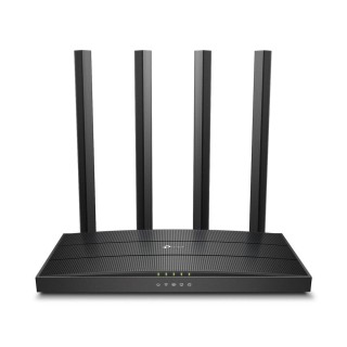 TP-Link Archer C6 WiFi Router AC1200 / MU-MIMO / Dual Band / 5x RJ45 1000Mb/s