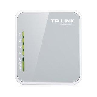 TP-LINK TL-MR3020 3G/4G Рутер