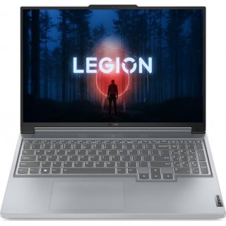 Lenovo Legion Slim 5 16APH8 Portatīvais Dators Ryzen 5 7640HS / 16GB / 512GB / RTX 4050 / 16" / DOS