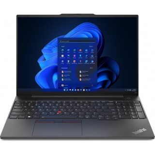 Lenovo ThinkPad E16 Portatīvais dators i5-1335U / 16GB / 512GB / Wind11 Pro