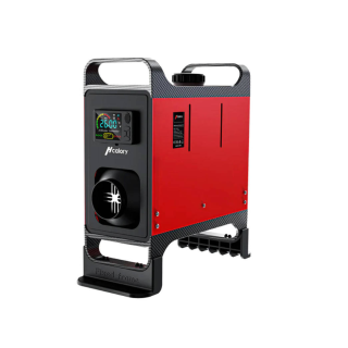 Hcalory HC-A02 Diesel Parking heater 8kW / Bluetooth