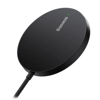 Baseus Simple Mini 3 Wireless Magnetic Charger 15W