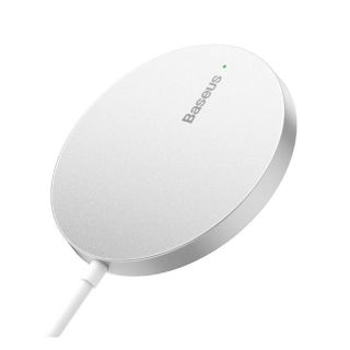 Baseus Simple Mini 3 Wireless Magnetic Charger 15W