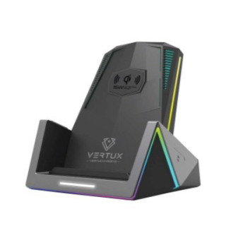 VERTUX VertuCharge-Qi Multimedia Wireless charger