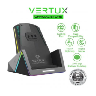 VERTUX VertuCharge-Qi Multimedia Wireless charger